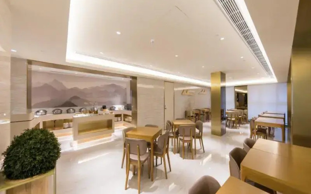 Ji Hotel Hefei Bozhou Road