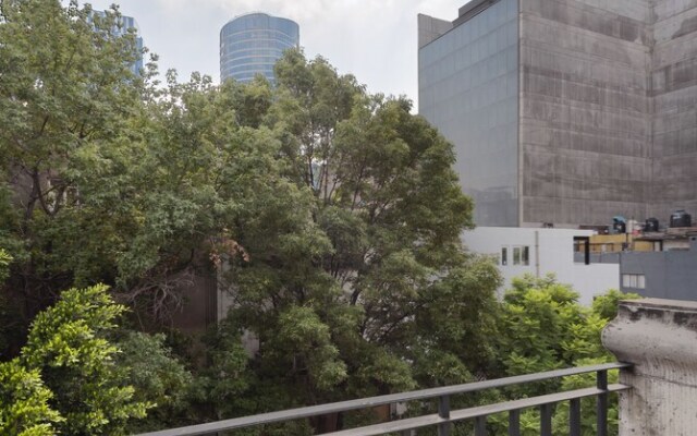 Céntrico Loft a Pasos de Paseo Reforma