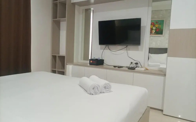 Nice Studio At Patraland Amarta Apartment