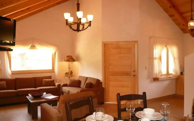 Bosque Escondido Hotel de Montana