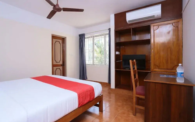 Orchid Regency By OYO Rooms