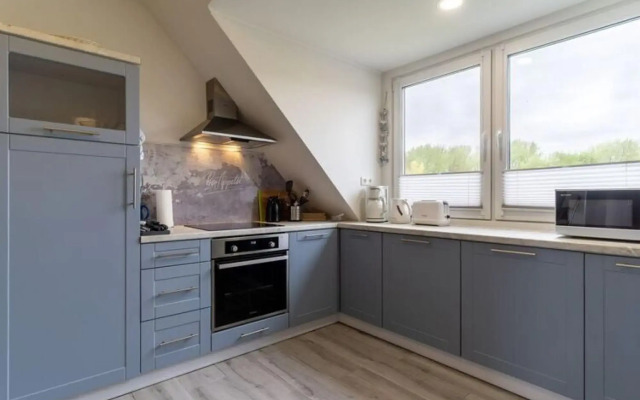 Ferienwohnung Kuestenluft in Tating