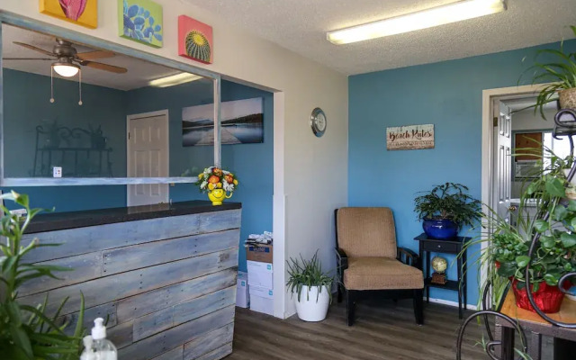 Richter Pass Beach Resort