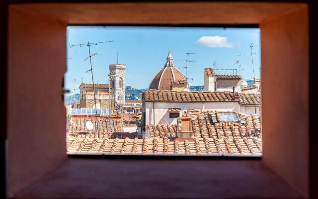 Sdrucciolo dei Pitti Fourth Floor