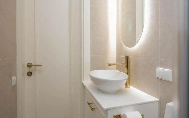 FRESH WAVE apartamentai Kunigiškėse MANO JŪRA 2