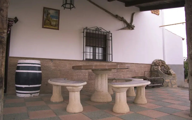 Cuevas Cañada de las Piedras