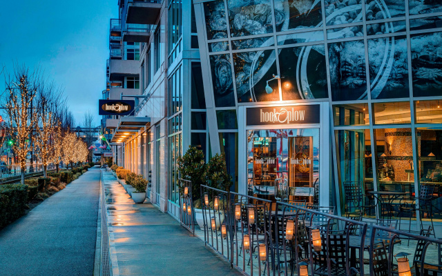 Seattle Marriott Waterfront