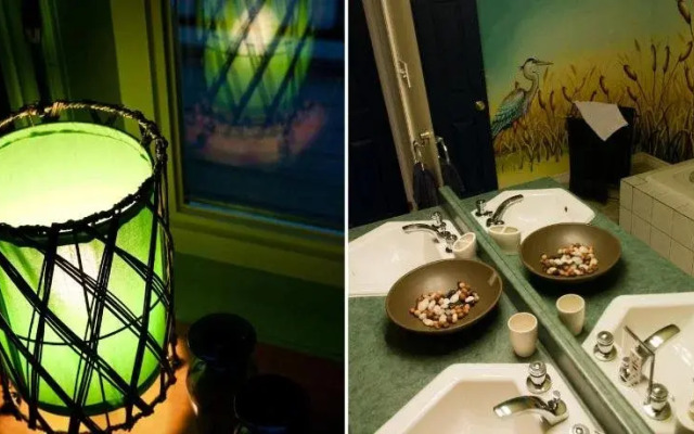 Auberge Crystal Inn