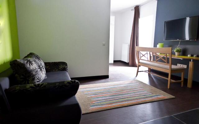 Schickes Bielefeld Zentrum Appartement