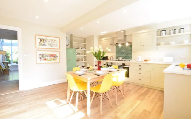 Seawall Cottage, Aldeburgh