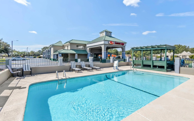 Econo Lodge Goose Creek