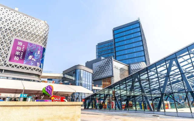 Vienna International Hotel (Chongqing Jiangbei Airport Terminal 3)