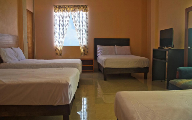 OYO Hotel Trigos De Oro,San Luis Teolocholco Park