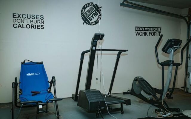 Sweet Home Georgia Luxury