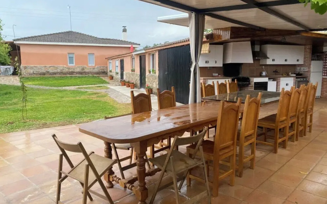 Casa Rural La Lagunilla Golf