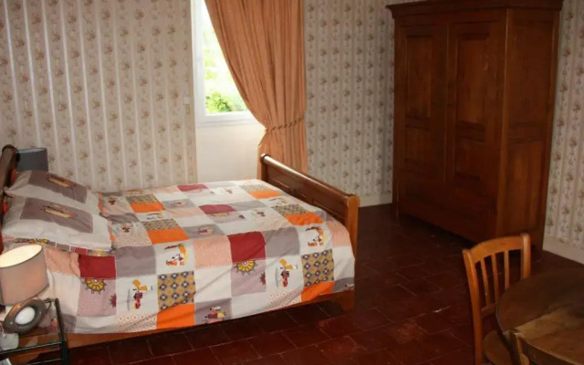 Gîte Beaumont-en-Véron, 3 pièces, 5 personnes - FR-1-381-445