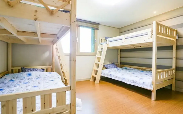 Jeju Udo Healing Pension