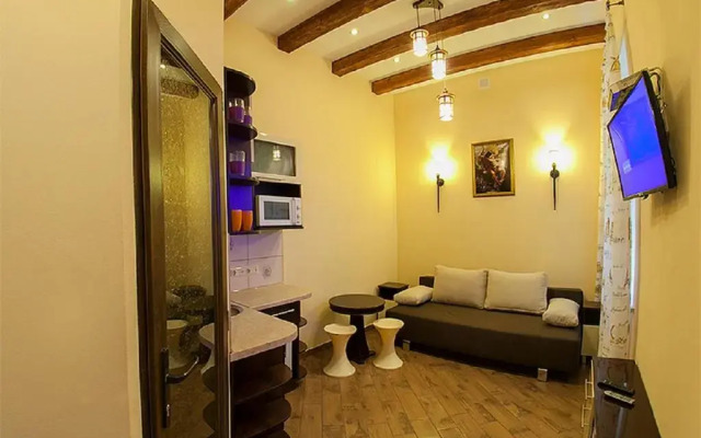 Apartament on Kulisha 13