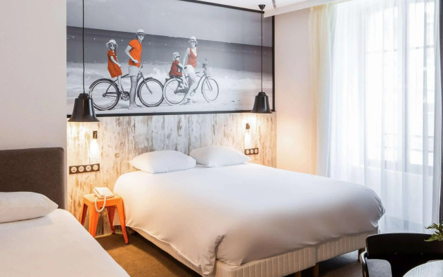 ibis Styles Dinan Centre Ville