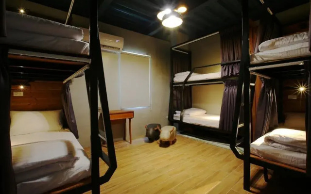 Liuqiu Backpackers Hostel