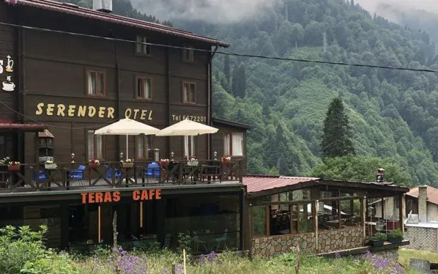 Serender Otel