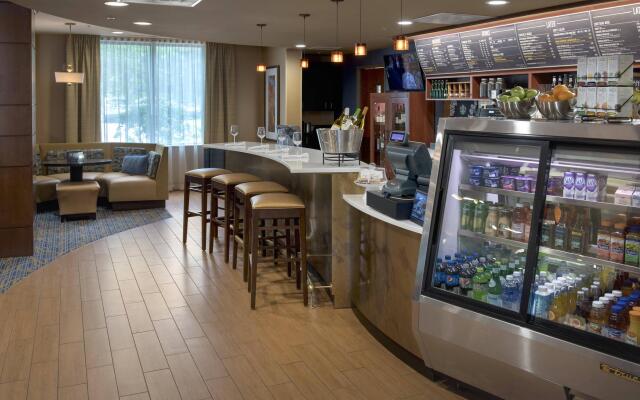 Courtyard by Marriott Saratoga Springs