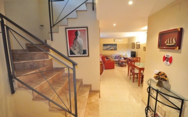 Casa Tranquila Para 6 Personas en Cambrils
