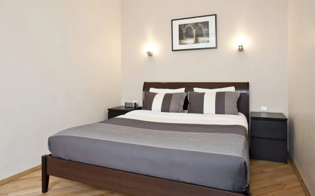 Moscow Suites Apartments Arbat