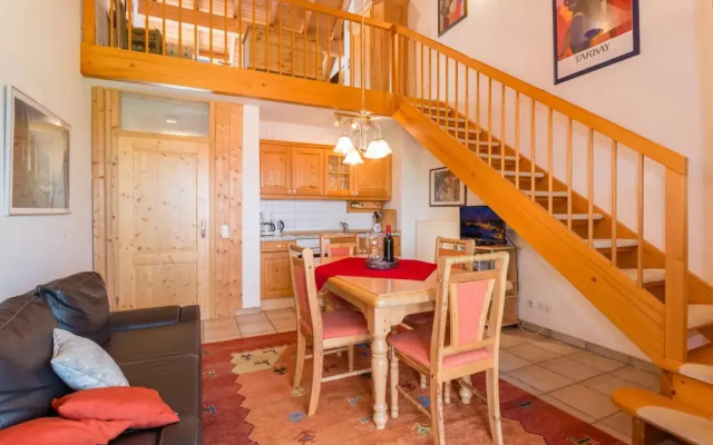 Haus Vierjahreszeiten