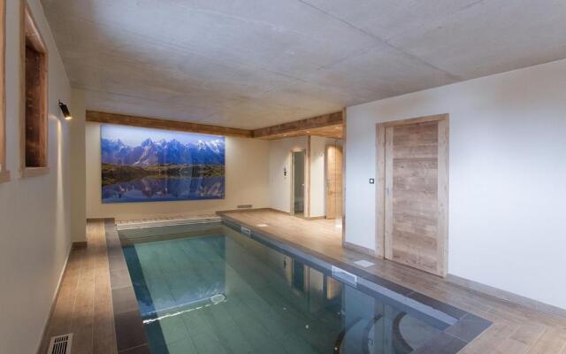 Odalys Chalet Le Lys