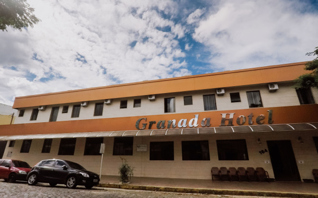 Alzira Granada Hotel