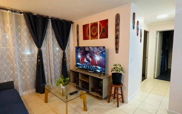 Condominio los tamarindos 3 depto 633