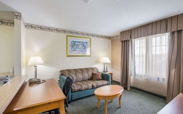 Americas Best Value Inn & Suites Three Rivers