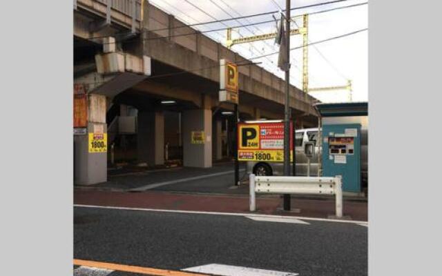 Haneda Lex Apartment