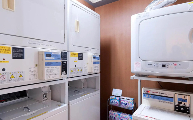 Super Hotel Tokyo Kameido