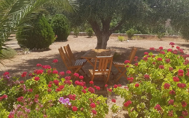 Tilos Fantasy Apartments