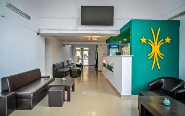 Hotel Eram Shiraz