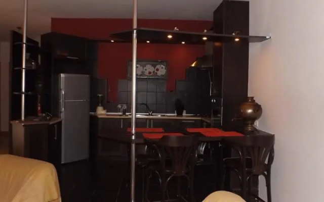 Apartments Akhispireli