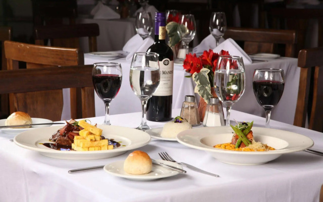 La Casona de Yucay Hotel