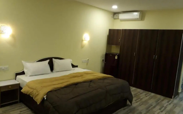 Hotel Manoshanti