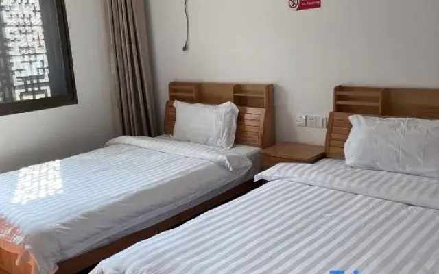 Moshang Yunshu Homestay (Shaoxing Fuzhishan Scenic Area)