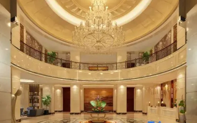 Zhongyu Grand Hotel (Binzhou Zhonghai Scenic Area)