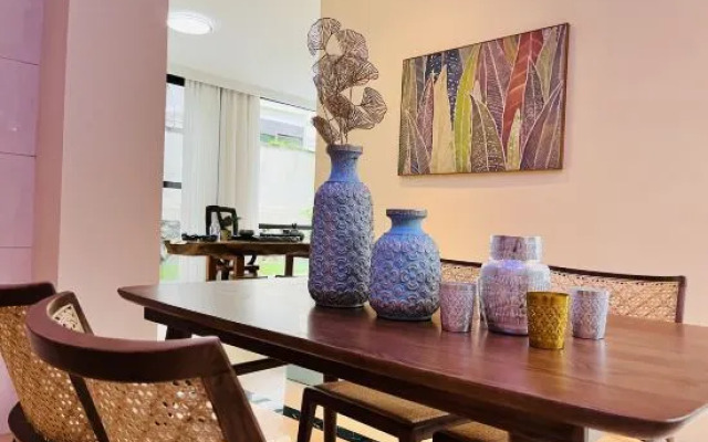 Xishuangbanna Chaohuaxi Xiyulin Villa