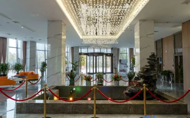 The Langham Park Hyatt