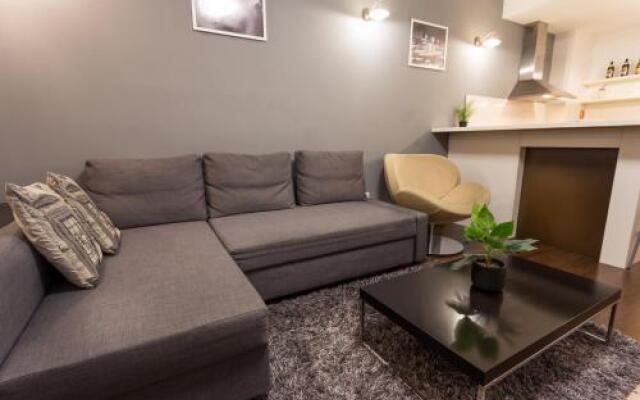 City Heart Wellness Apartment