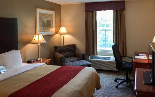 Comfort Inn Foxboro – Mansfield