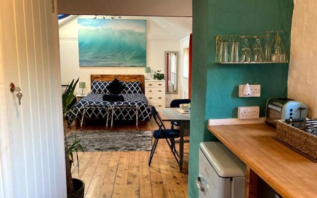 Cosy Studio Retreat in Wells, Somerset