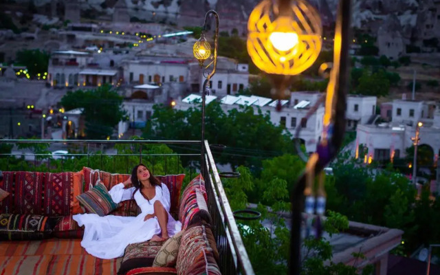 Sarnich Cave Suites Boutique-hotel