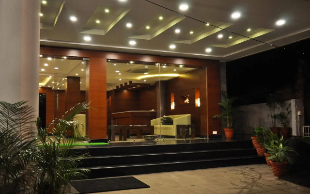 Hotel Golden Castle