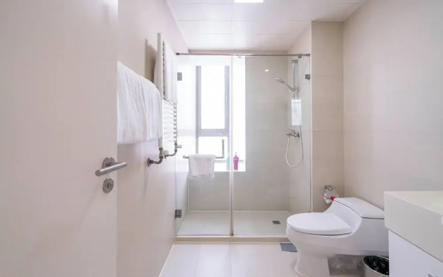 Tyms Family 3BR 2BA Apt Xuhui Center